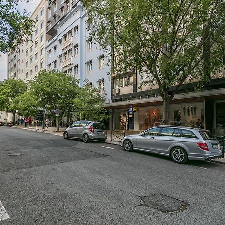 Your Lisbon Home - Duque De Palmela Eksteriør billede