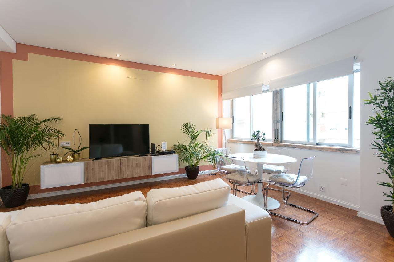 Your Lisbon Home - Duque De Palmela Eksteriør billede